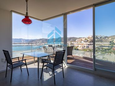 Villa con balcone in vendita a El Faro