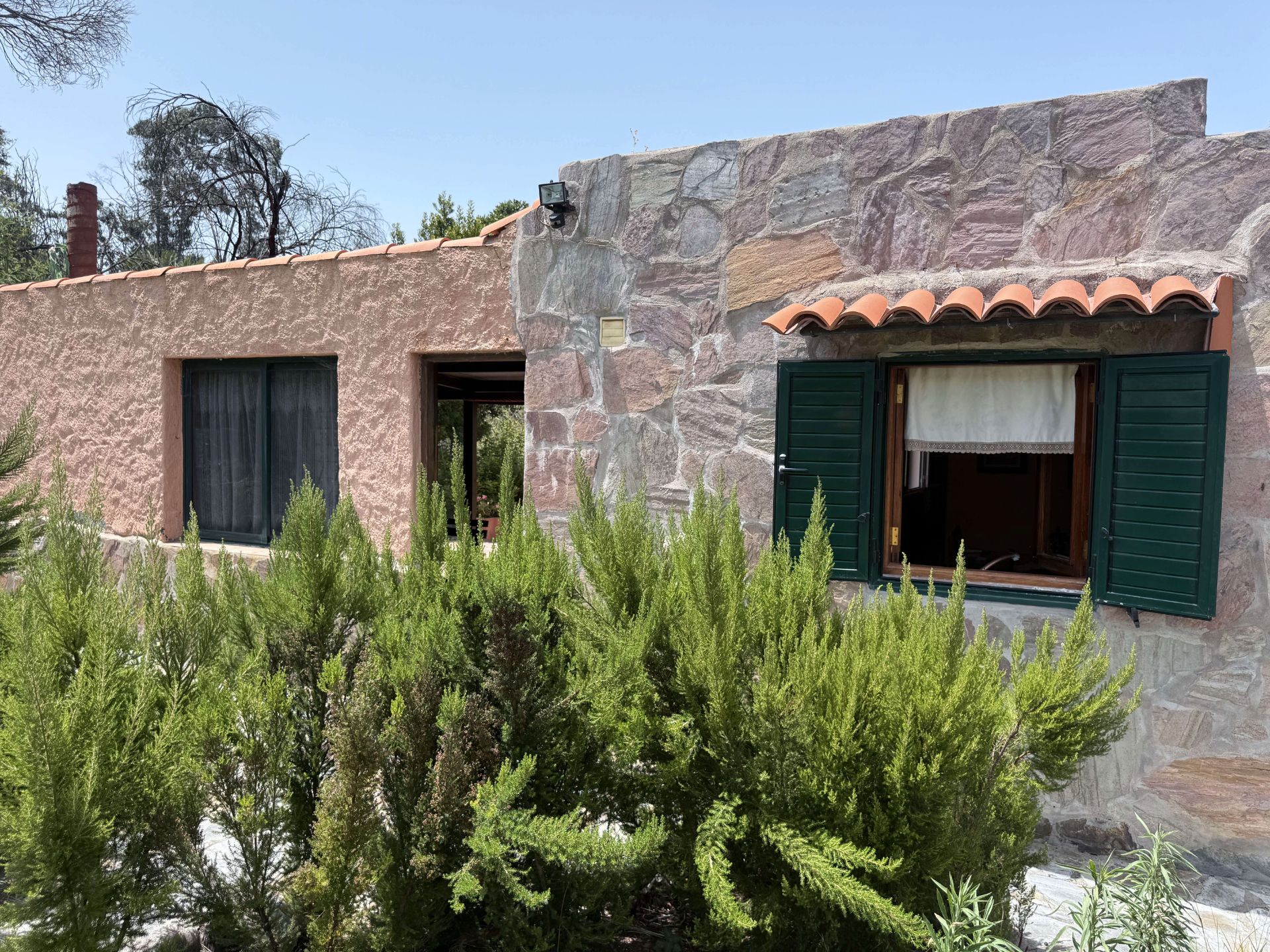 Exterior view of Land for sale in Tacoronte