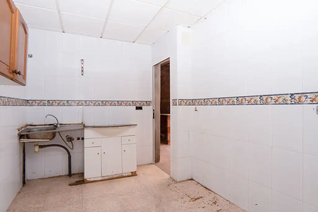 Piso en venta en C/ Almería, Casco Antiguo