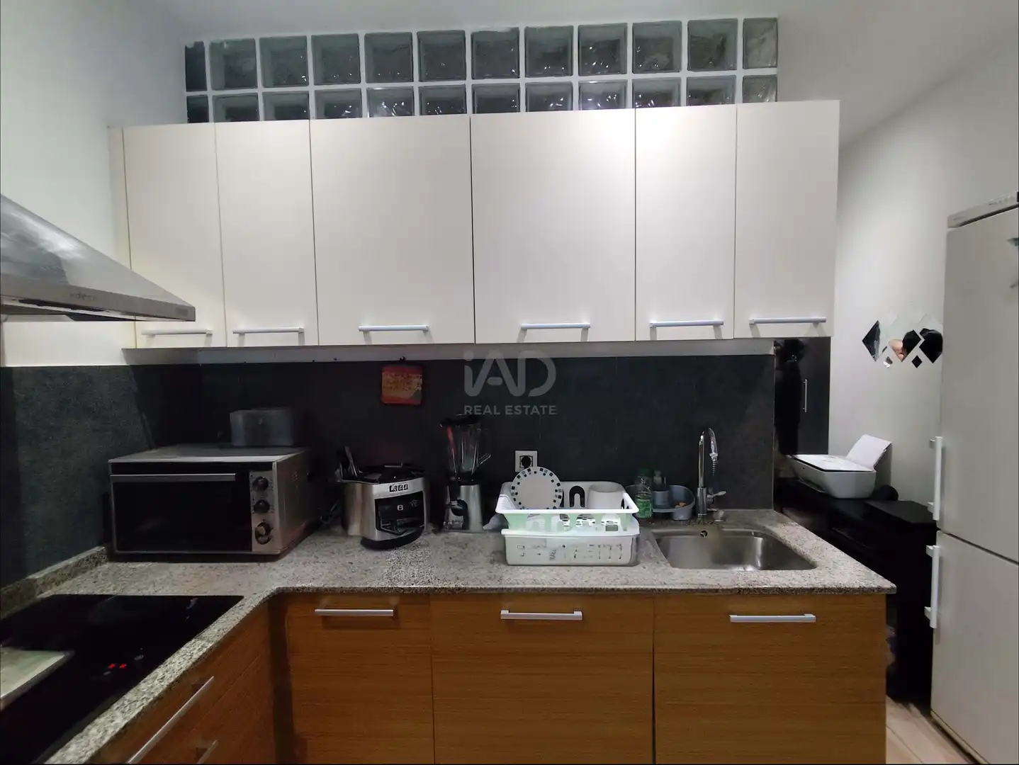 Cocina de Piso en venta en Basauri  con Calefacción