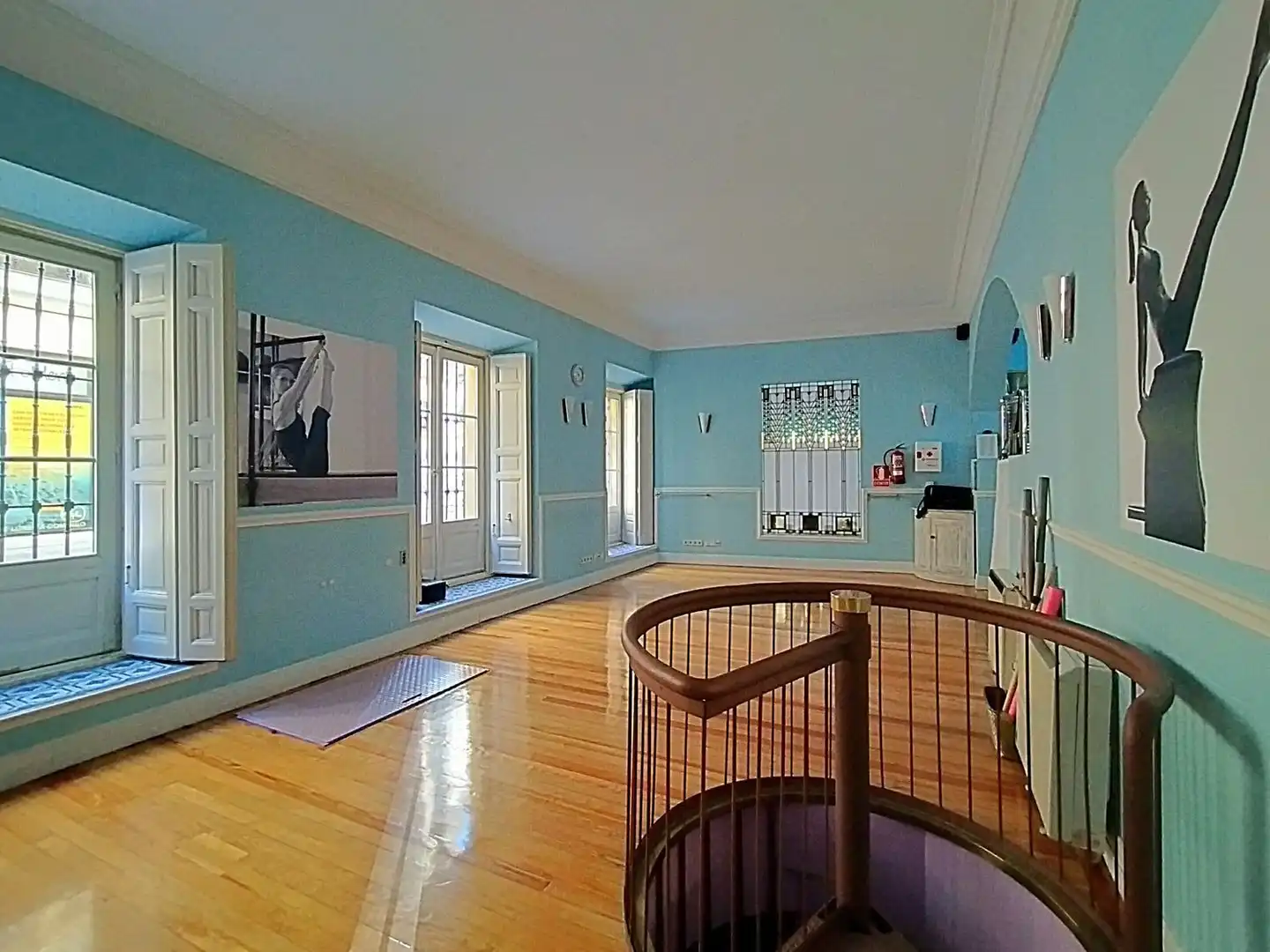 Office for sale in Madrid  with Air Conditioner and Heating