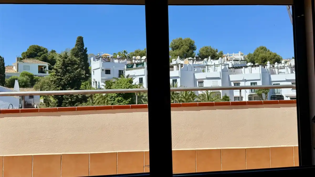 Terrassa de Àtic en venda en Fuengirola amb Aire condicionat, Moblat i Piscina comunitària