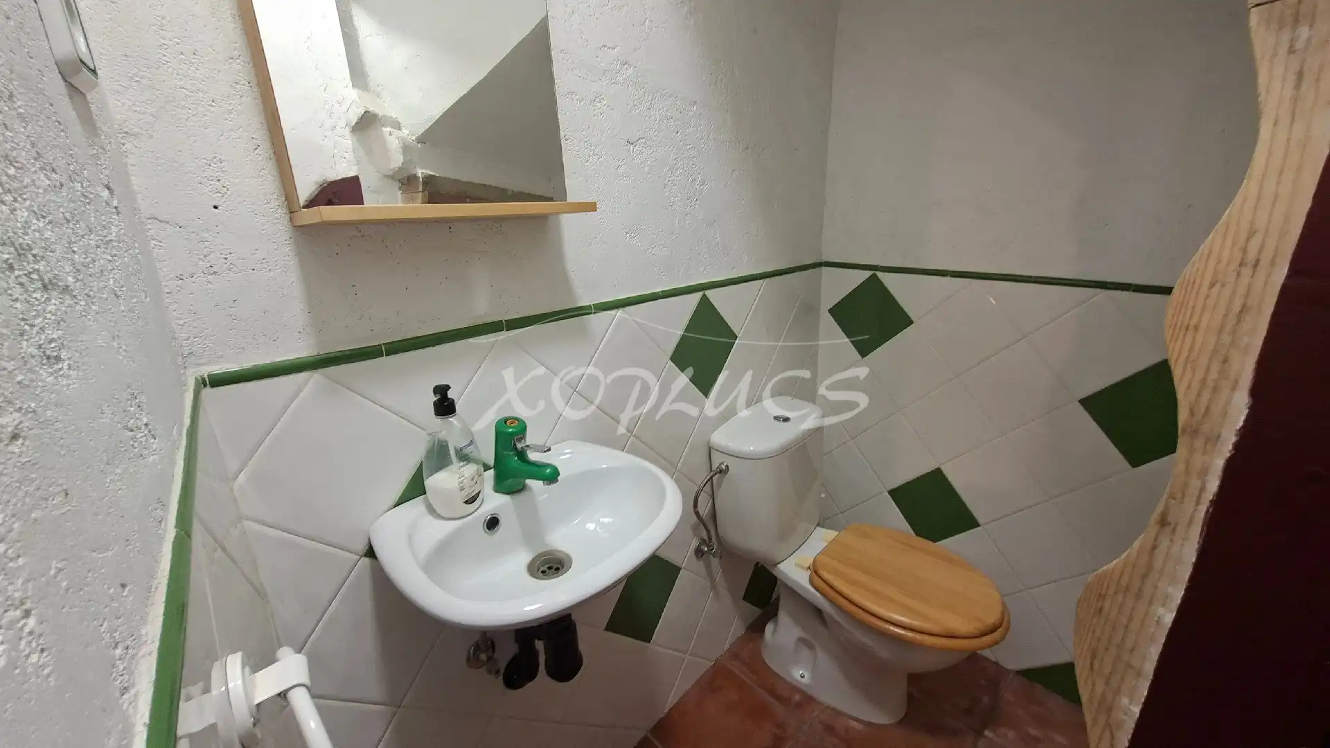 Bathroom of Houses for sale in Berga