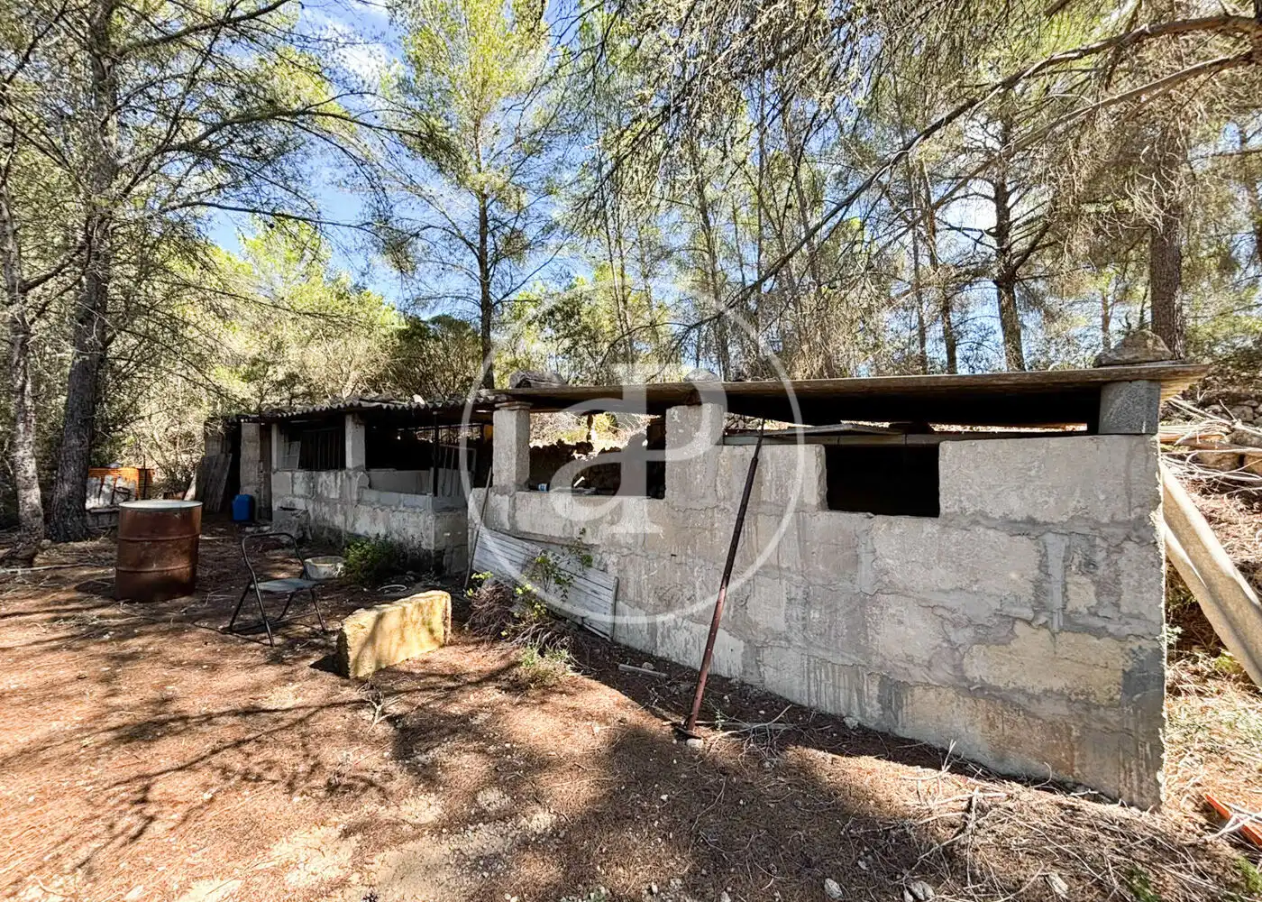 Wohnbaugrundstück zum Verkauf in Llucmajor pueblo, imagen 5