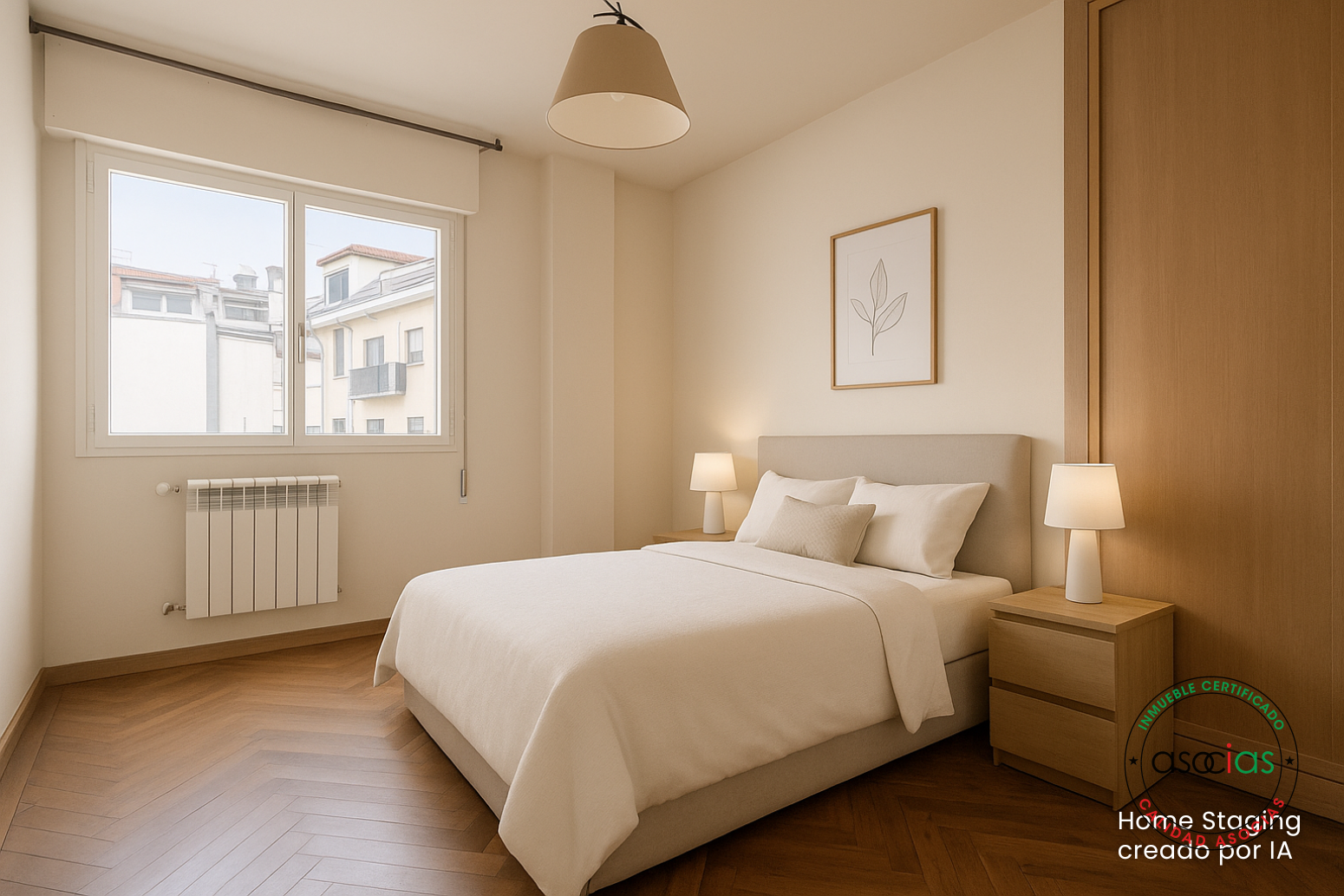 Habitación de Piso en venta en Gijón  con Calefacción y Parquet