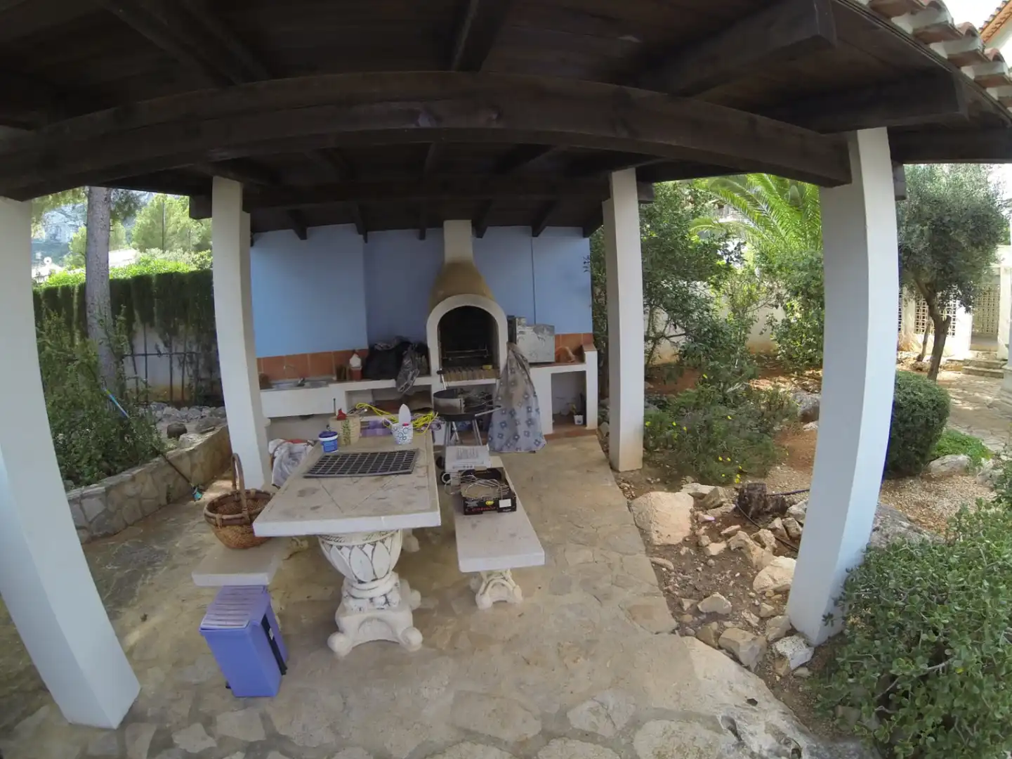 Detached house with pool for sale in El Montgó, imagen 41