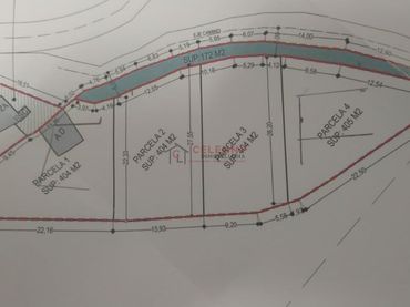 Terreno residenziale in vendita a O Pereiro de Aguiar