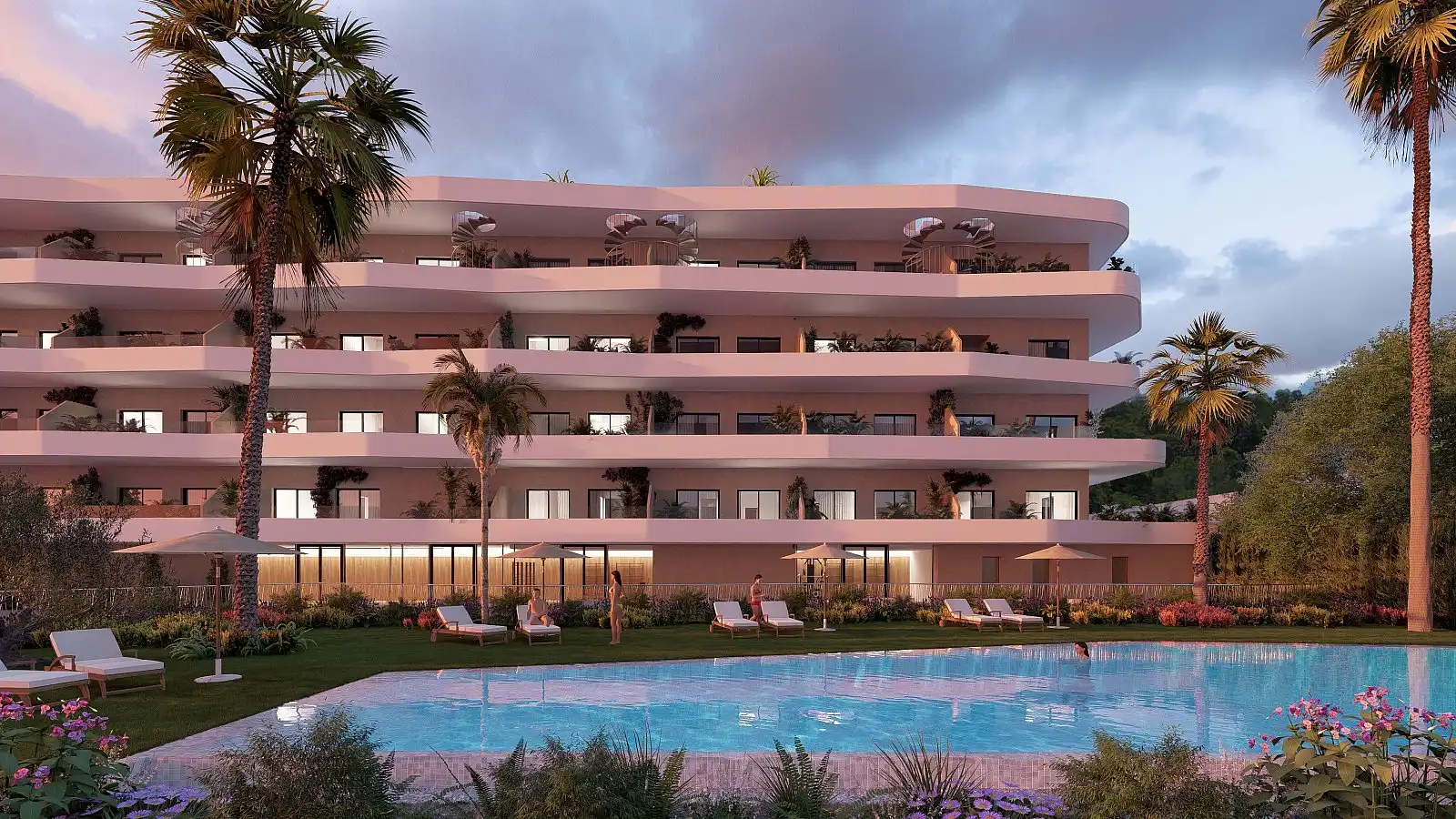 Apartamento con terraza en venta en La Nucia Pueblo, imagen 7