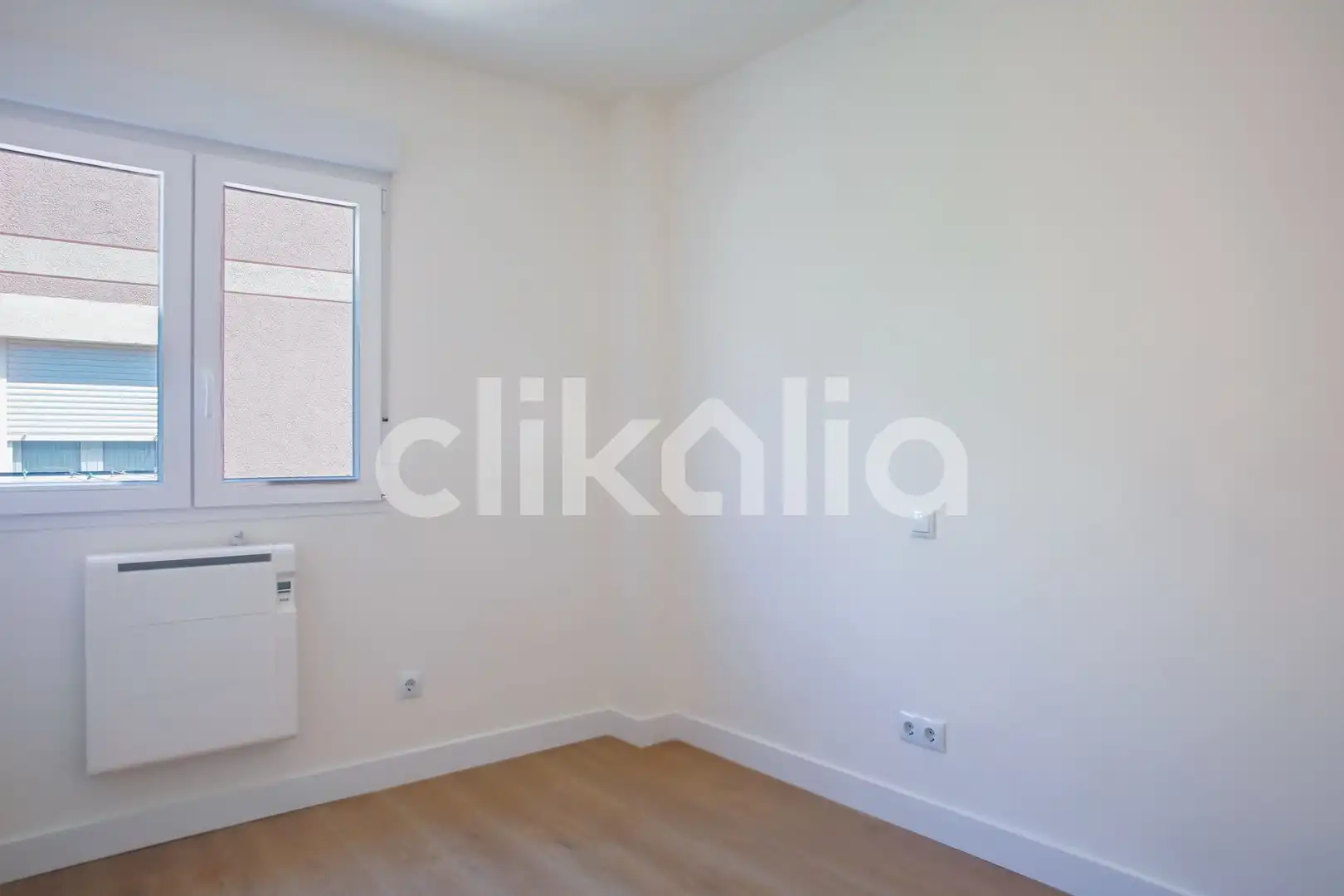 Schlafzimmer von Wohnung zur Miete in Leganés mit Heizung und Terrasse