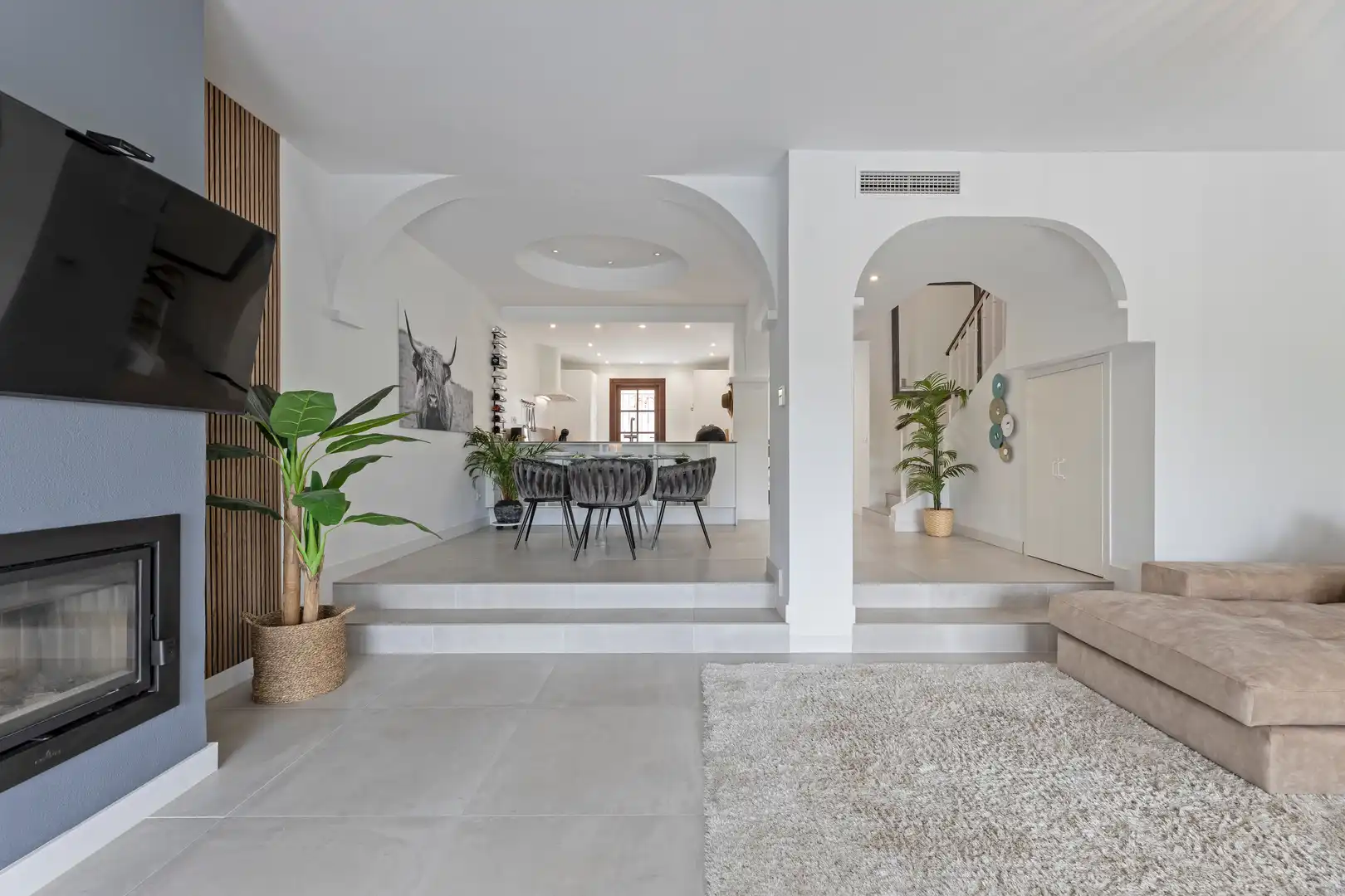Casa adosada en venda en Marbella amb Aire condicionat, Jardí privat i Terrassa