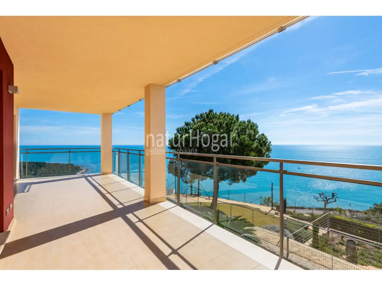 Terrassa de Apartament en venda en Oropesa del Mar / Orpesa amb Aire condicionat, Calefacció i Terrassa