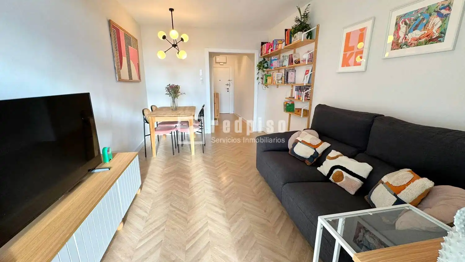 Piso con ascensor en venta en Carabanchel, imagen 4