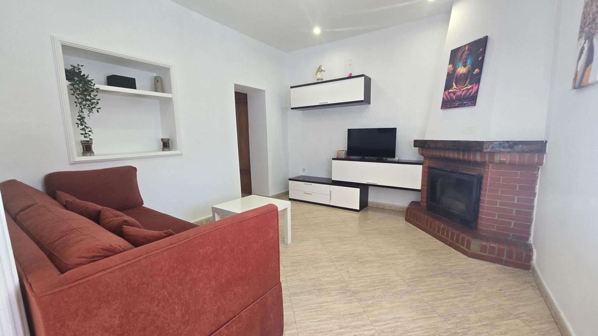 Living room of House or chalet for sale in La Línea de la Concepción