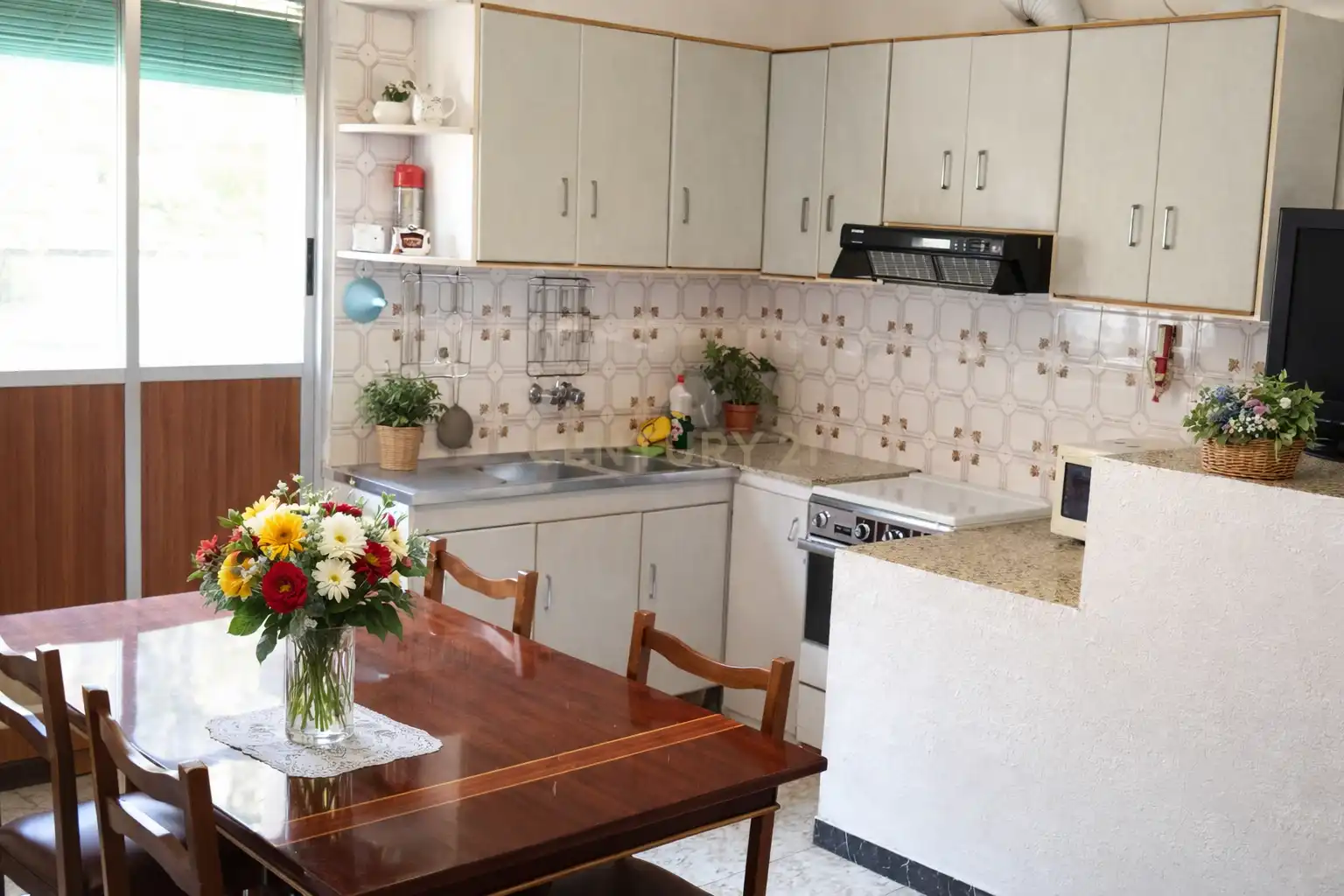 Kitchen of Houses for sale in Ademuz  with Storage room and Balcony