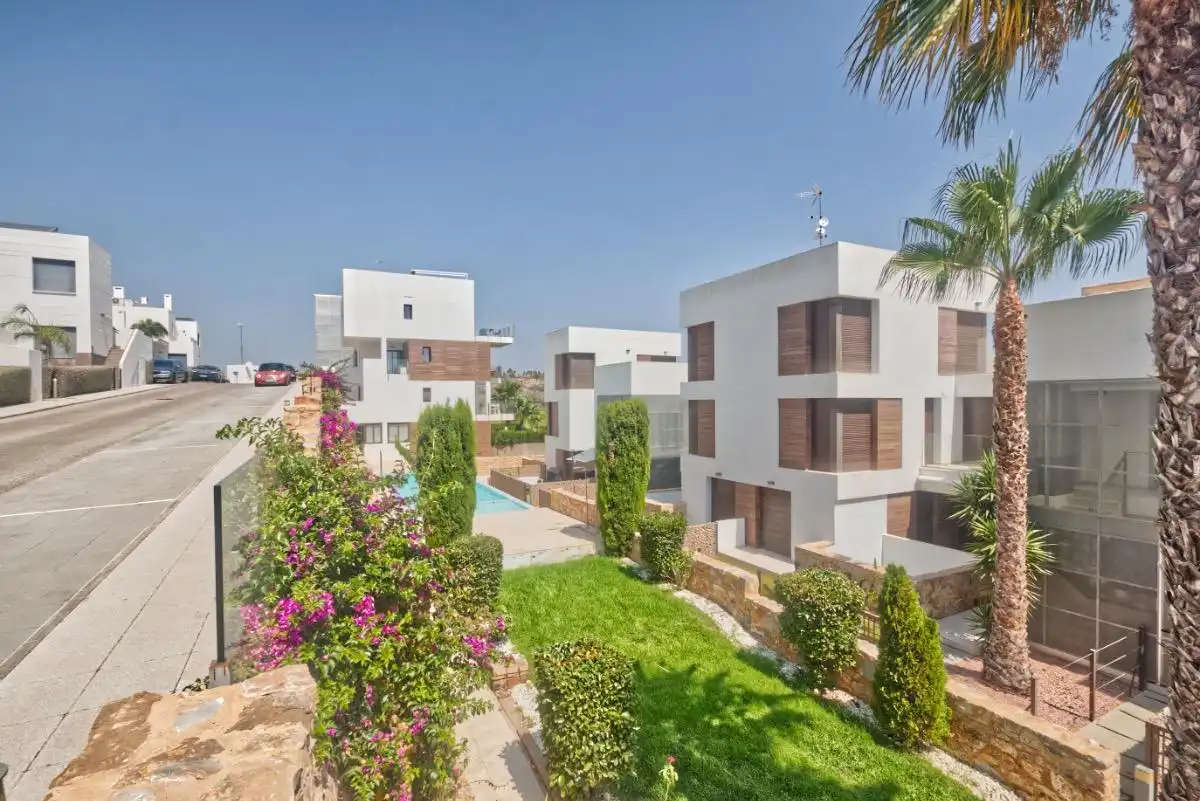 Exterior view of Attic for sale in Orihuela  with Private garden, Terrace and Storage room