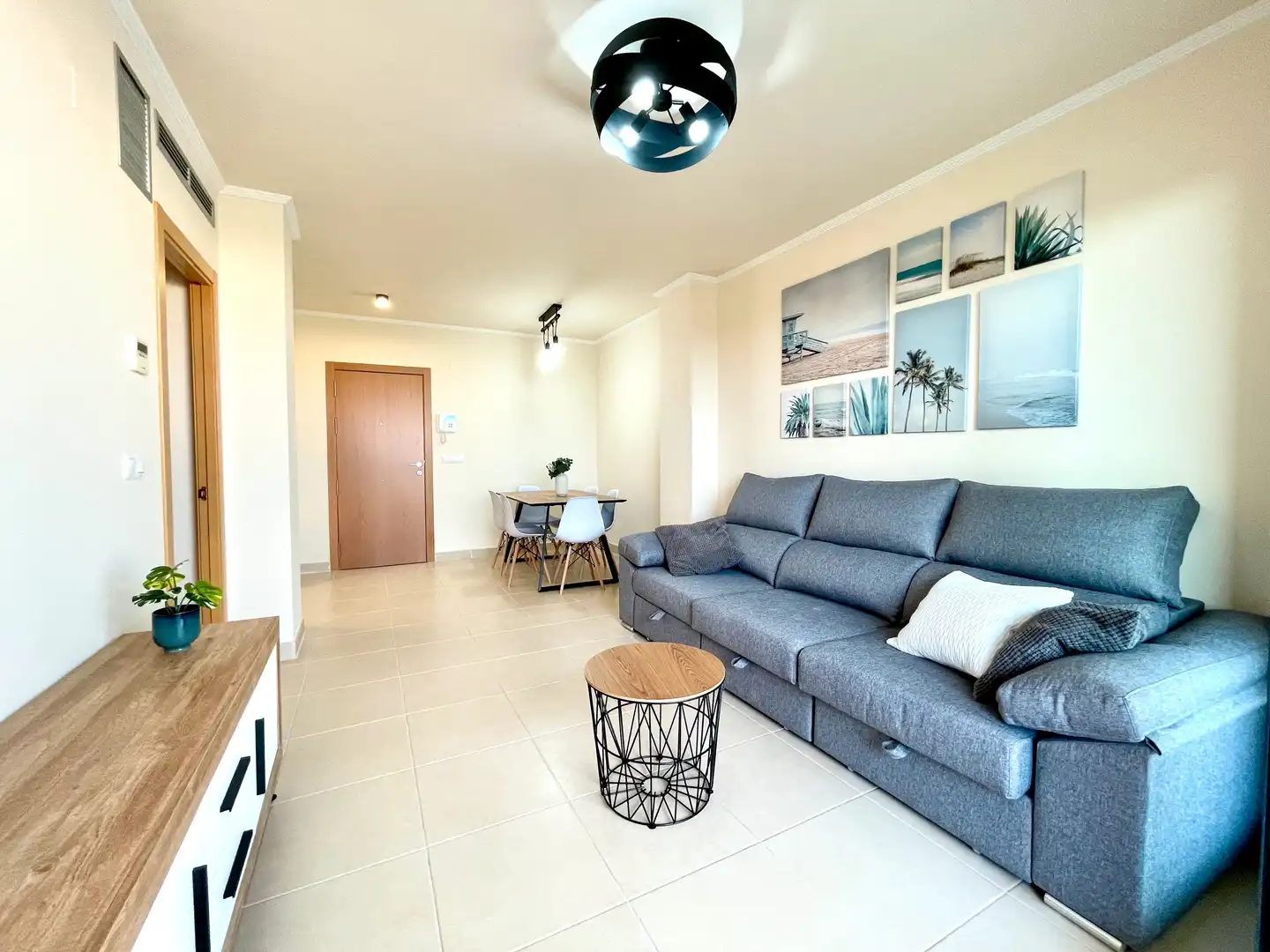 Apartamento de alquiler en Avinguda de la Generalitat, 18, Moncófar Playa