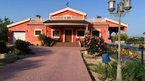 Foto 3 de Casa o xalet en venda a Parcela Lg Campaneta 6(b) Polígono 76 Parcela 183 , Molins - Campaneta - San Bartolomé, Alicante