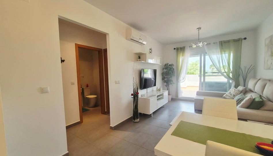 Foto 1 de Pis en venda a Avenida Premios Principe de Asturias, Terrazas de la Torre Golf, Murcia