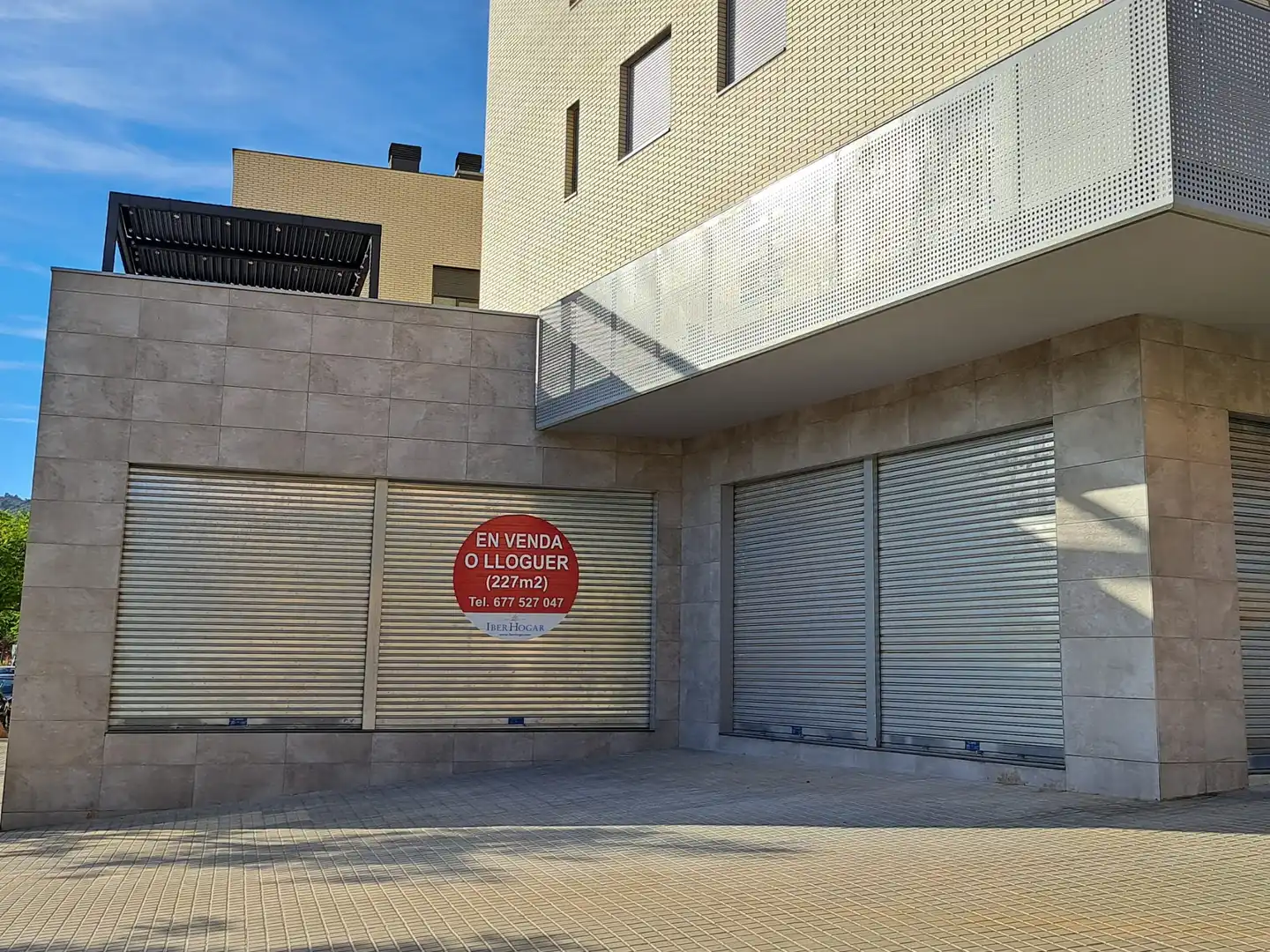 Local comercial de lloguer a Ronda de Sant Ramon 28, imagen 4