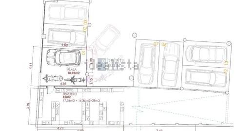 Foto 3 de Garatge en venda a De Cebreros, Lucero, Madrid