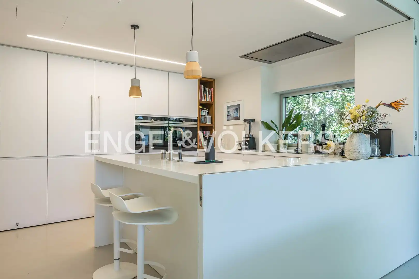 Kitchen of Houses for rent in Castelldefels  with Air Conditioner, Heating and Private garden