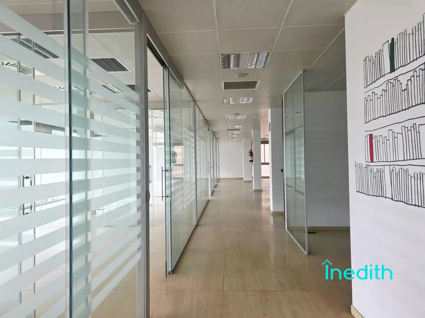 Office space with lift to rent in Avenida Avinguda de les Garrigues, imagen 21