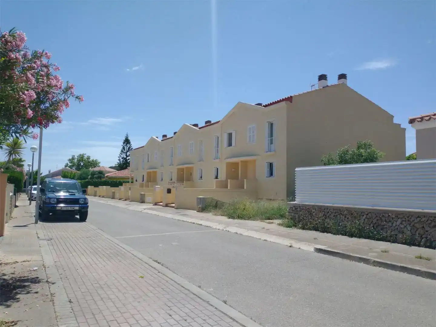 Exterior view of Residential for sale in Maó - Mahón