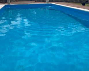 Swimming pool of House or chalet for sale in El Casar de Escalona  with Air Conditioner, Private garden and Terrace