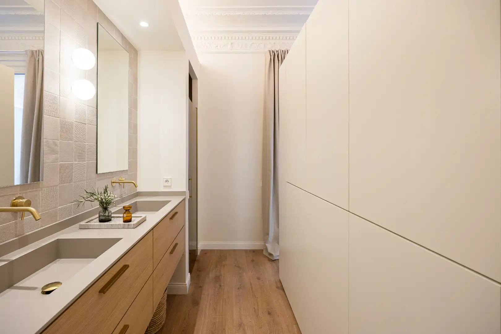 Bany de Pis en venda en Barcelona amb Aire condicionat, Calefacció i Parquet
