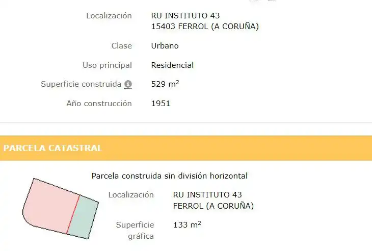 Buildings for sale in Porta Nova
