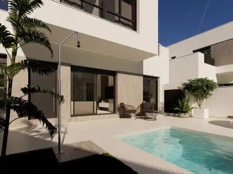 Villa mit Garten zum Verkauf in Calle Reina Sofía 27, imagen 22