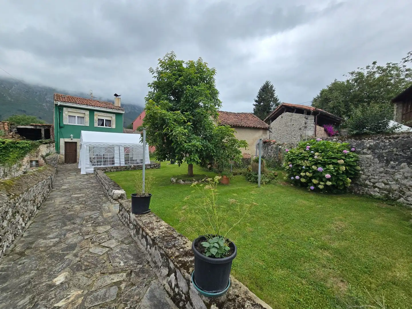 Haus mit Garten zum Verkauf in parres, imagen 3