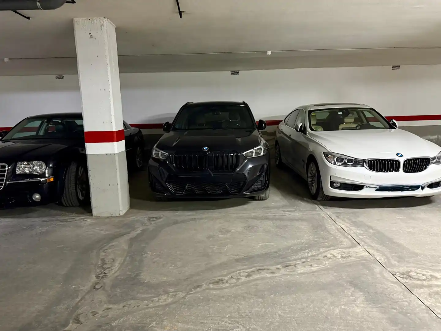 Parking de Apartamento en venta en Dénia con Aire acondicionado, Calefacción y Terraza