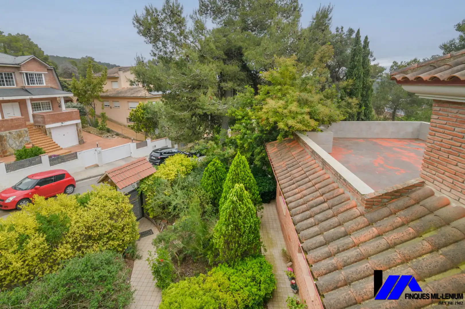 House with terrace for sale in Begues, imagen 111