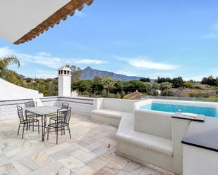 Duplex to rent in Marbella