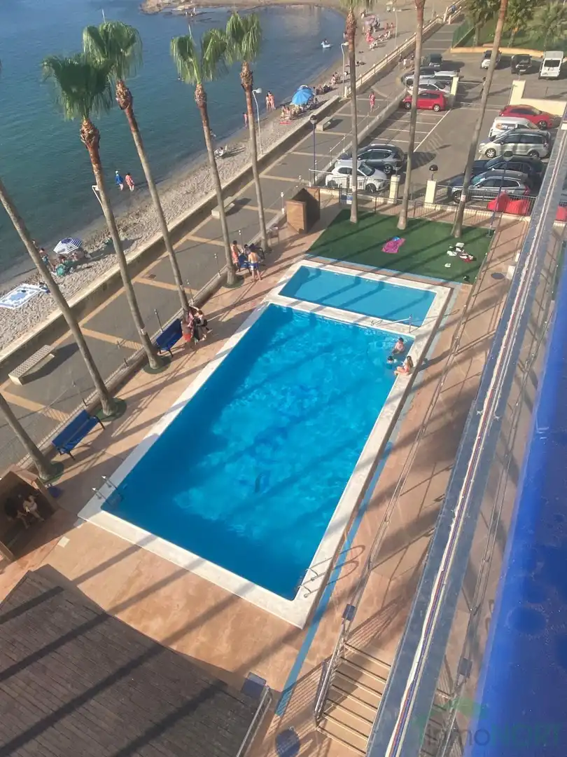Appartamento con piscina in vendita a Playa de las Gaviotas - El Pedrucho, imagen 2