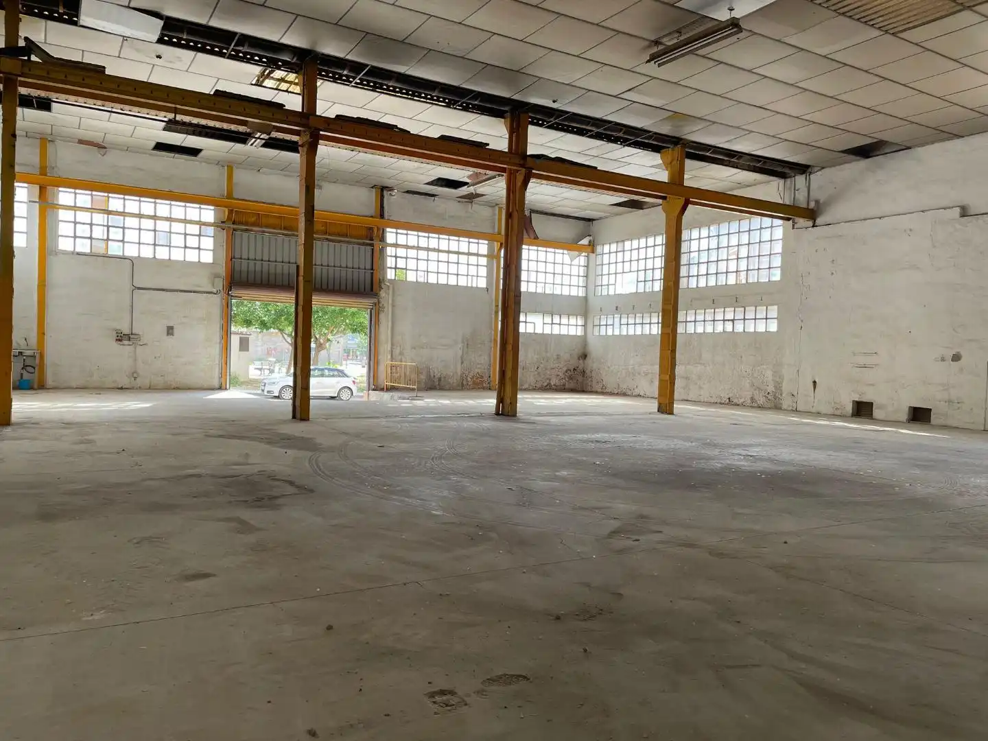 Nave industrielle à louer à Ejea de los Caballeros, imagen 8