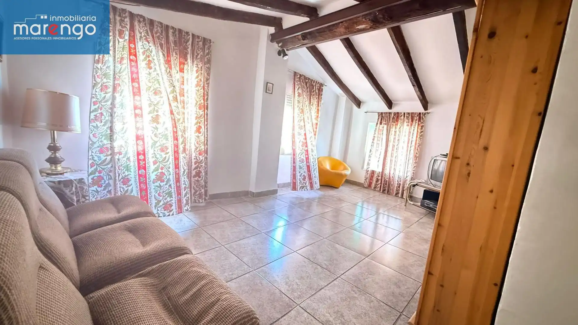 Sala d'estar de Casa o xalet en venda en Fanzara amb Traster