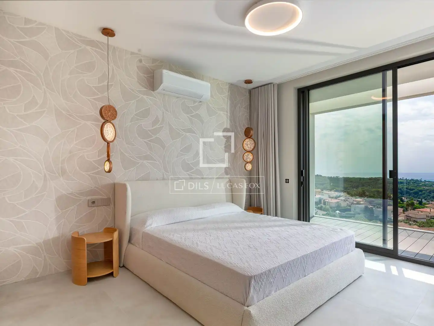 Habitación de Casa o chalet en venta en Lloret de Mar con Aire acondicionado, Calefacción y Terraza