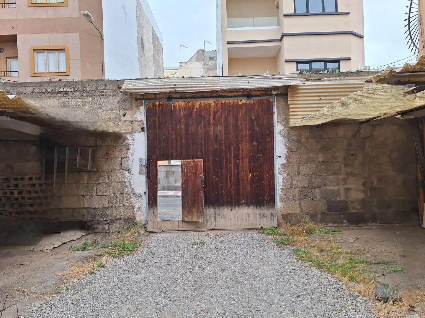 Außenansicht von Residential zum Verkauf in Las Palmas de Gran Canaria
