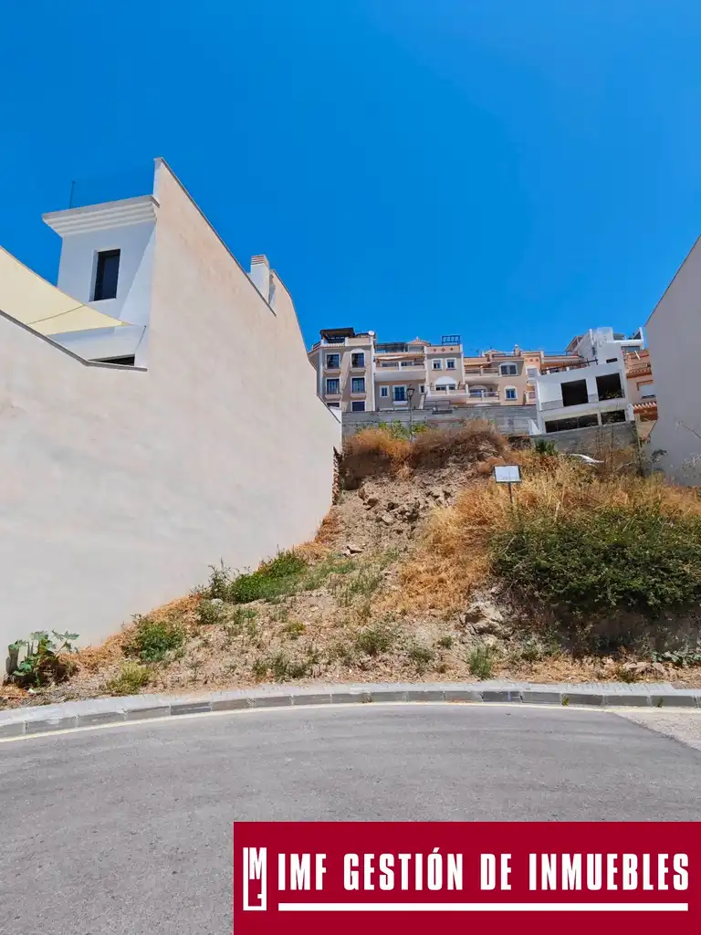 Vista exterior de Residencial en venta en Nerja