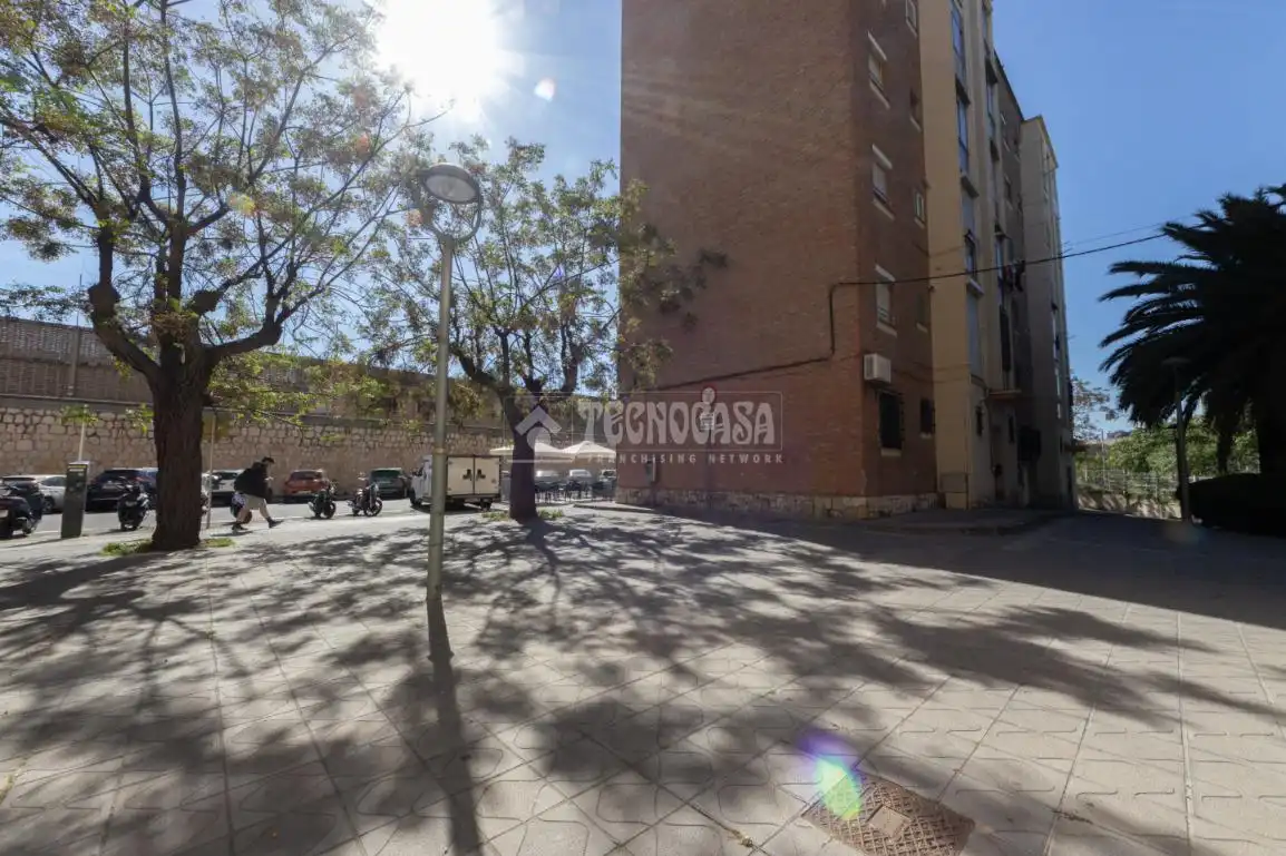 Außenansicht von Wohnung zum Verkauf in Tarragona mit Balkon