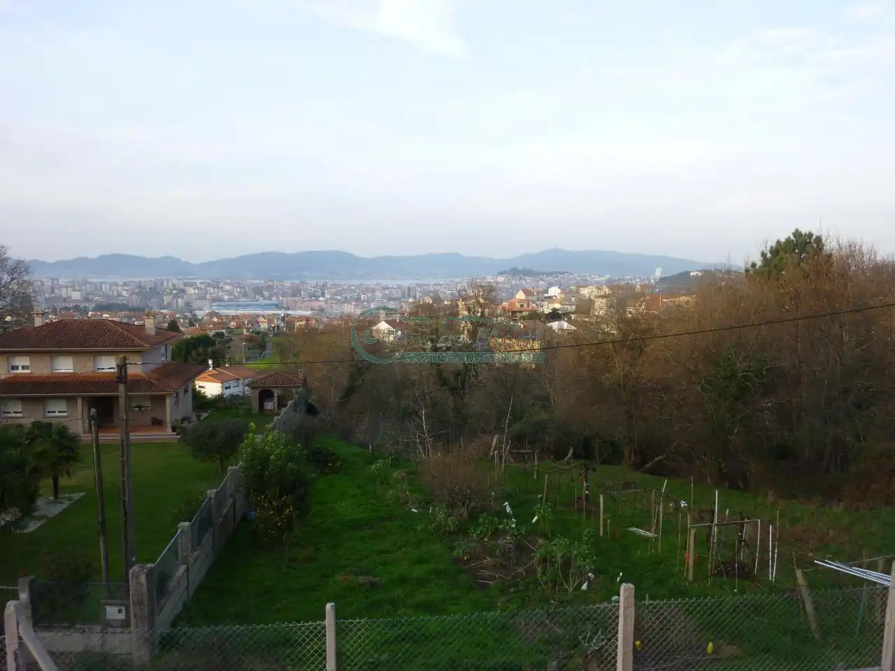 Casa o chalet en venta en Vigo  con Calefacción, Jardín privado y Terraza
