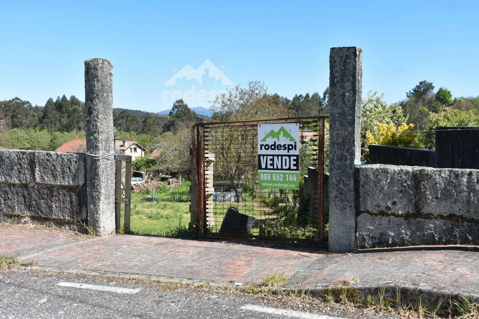 Terreno residenziale in vendita a A Cañiza, imagen 2