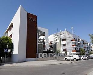 Vista exterior de Àtic en venda en Lucena amb Terrassa i Piscina comunitària