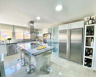 Kitchen of House or chalet for sale in Vilafranca del Penedès  with Terrace and Balcony