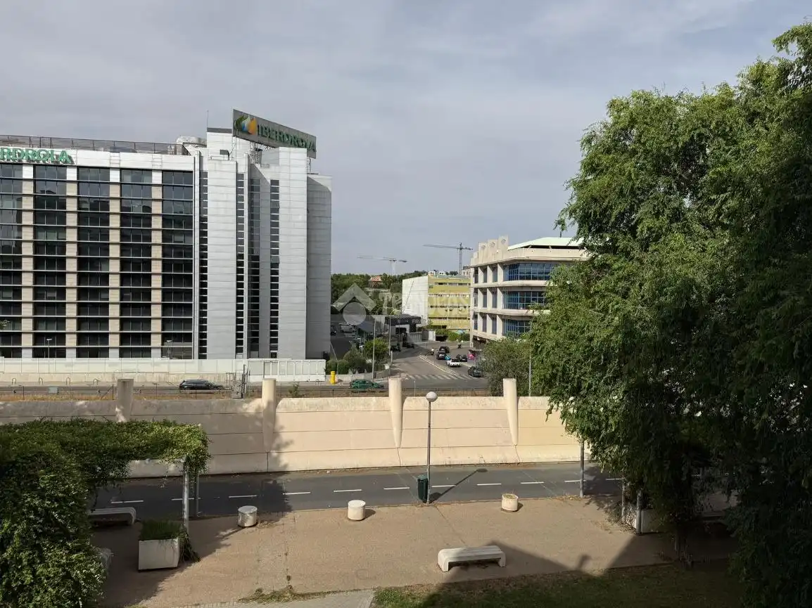 Exterior view of Flat for sale in Madrid  with Heating and Terrace