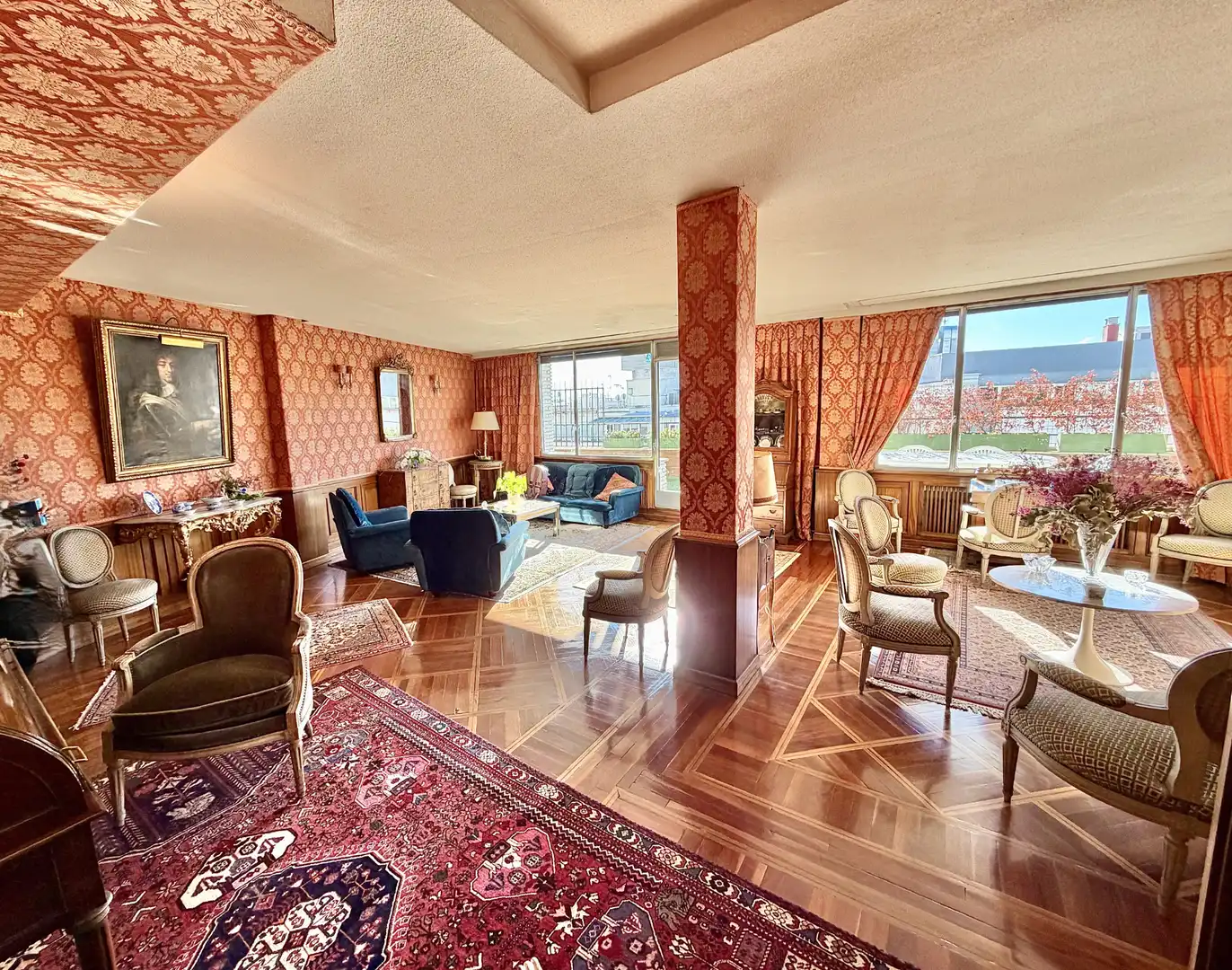 Penthouse mit Aufzug zum Verkauf in Calle de José Abascal 63, imagen 5