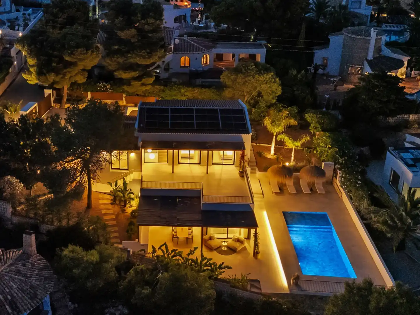 Maison avec piscine à vendre à Portichol - Balcón al Mar, imagen 13