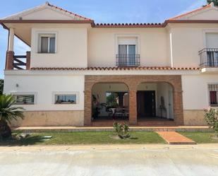 Exterior view of House or chalet for sale in Algeciras  with Air Conditioner, Heating and Private garden